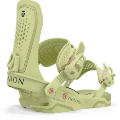 Sims Macrodose Snowboard + Union Trilogy Snowboard Bindings - Women's 2025- Snowboards With Bindings|Snowboard Packages