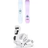 Sims Undertaker Snowboard + Union Force Classic Snowboard Bindings- Snowboards With Bindings|Snowboard Packages