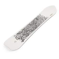 Sims x evo UAP Snowboard + Fix Magnum Snowboard Bindings 2024- Snowboard Packages|Snowboards With Bindings