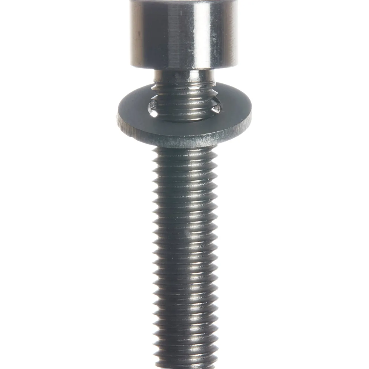 Slingshot Hover Glide M10 x 45mm Titanium Bolt + Fender Washer- Parts & Accessories