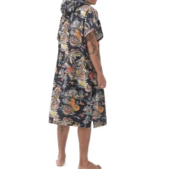 Slowtide Island Breeze Poncho- Wetsuit Accessories