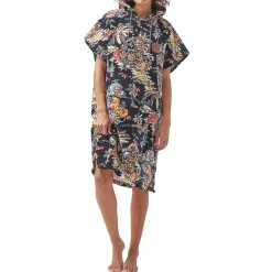 Slowtide Island Breeze Poncho- Wetsuit Accessories