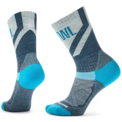 Smartwool Bike Zero Cushion Ribbed Crew Socks - Women's- Socks