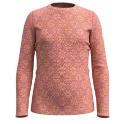 Smartwool Classic Thermal Merino Base Layer Crew Top - Kids'-Kids Girls Snow Clothing|Boys Snow Clothing