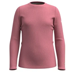 Smartwool Classic Thermal Merino Base Layer Crew Top - Kids'-Kids Girls Snow Clothing|Boys Snow Clothing