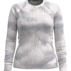 Smartwool Classic Thermal Merino Base Layer Crew Top - Women's-Women Base Layers|Snow Clothing