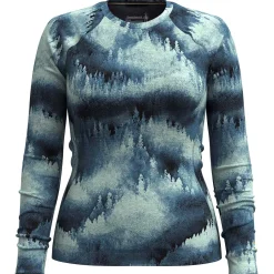 Smartwool Classic Thermal Merino Base Layer Crew Top - Women's-Women Base Layers|Snow Clothing