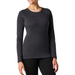 Smartwool Classic Thermal Merino Base Layer Crew Top - Women's-Women Base Layers|Snow Clothing