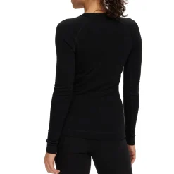 Smartwool Classic Thermal Merino Base Layer Crew Top - Women's-Women Base Layers|Snow Clothing