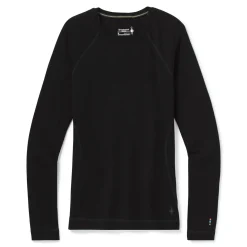 Smartwool Classic Thermal Merino Base Layer Crew Top - Women's-Women Base Layers|Snow Clothing