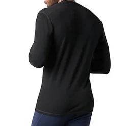 Smartwool Classic Thermal Merino Base Layer Crew Top - Men's- Base Layers|Snow Clothing