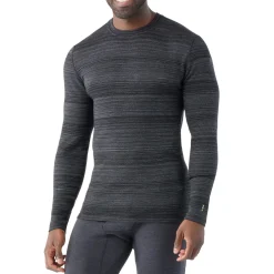 Smartwool Classic Thermal Merino Base Layer Crew Top - Men's- Base Layers|Snow Clothing
