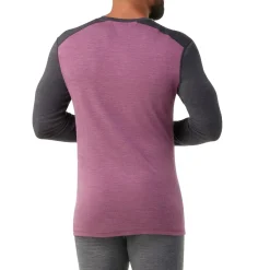 Smartwool Classic Thermal Merino Base Layer Crew Top - Men's- Base Layers|Snow Clothing