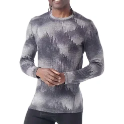 Smartwool Classic Thermal Merino Base Layer Crew Top - Men's- Base Layers|Snow Clothing
