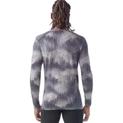 Smartwool Classic Thermal Merino Base Layer Crew Top - Men's- Base Layers|Snow Clothing