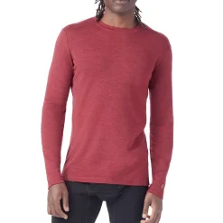 Smartwool Classic Thermal Merino Base Layer Crew Top - Men's- Base Layers|Snow Clothing