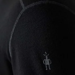 Smartwool Classic Thermal Merino Base Layer Crew Top - Men's- Base Layers|Snow Clothing