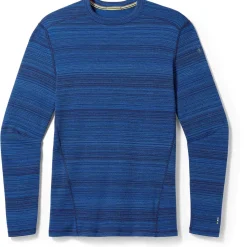 Smartwool Classic Thermal Merino Base Layer Crew Top - Men's- Base Layers|Snow Clothing