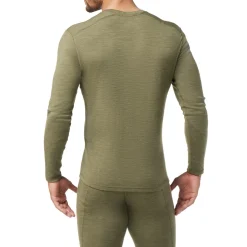 Smartwool Classic Thermal Merino Base Layer Crew Top - Men's- Base Layers|Snow Clothing