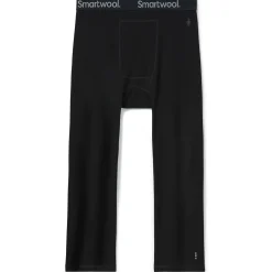 Smartwool Classic Thermal Merino Base Layer 3/4 Bottoms - Men's- Base Layers|Snow Clothing