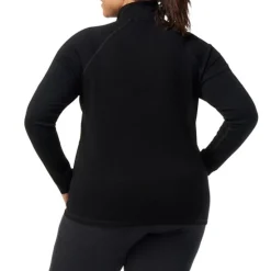 Smartwool Classic Thermal Merino Base Layer 1/4 Zip Plus Top - Women's-Women Base Layers|Snow Clothing