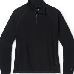 Smartwool Classic Thermal Merino Base Layer 1/4 Zip Plus Top - Women's-Women Base Layers|Snow Clothing