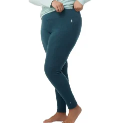 Smartwool Classic Thermal Merino Base Layer Plus Bottoms - Women's-Women Base Layers|Snow Clothing