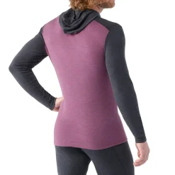 Smartwool Classic Thermal Merino Base Layer Hoodie - Men's- Base Layers|Snow Clothing