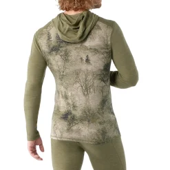 Smartwool Classic Thermal Merino Base Layer Hoodie - Men's- Base Layers|Snow Clothing