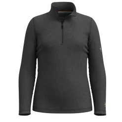 Smartwool Classic Thermal Merino Base Layer 1/4 Zip Top - Kids'-Kids Boys Snow Clothing|Girls Snow Clothing