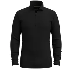 Smartwool Classic Thermal Merino Base Layer 1/4 Zip Top - Men's- Base Layers|Snow Clothing
