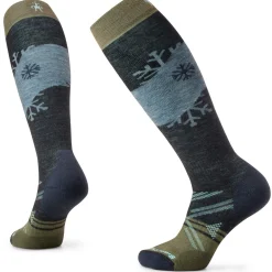 Smartwool Full Cushion Snowpocalypse OTC Socks - Women's- Socks|Ski Socks