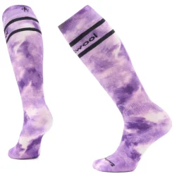 Smartwool Full Cushion Tie-Dye OTC Socks - Women's- Ski Socks