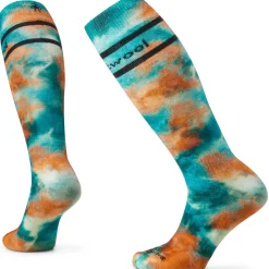 Smartwool Full Cushion Tie-Dye OTC Socks - Women's- Ski Socks