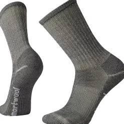 Smartwool Hike Classic Light Cushion Crew Socks - Men's- Active Clothing