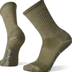 Smartwool Hike Classic Light Cushion Crew Socks - Men's- Active Clothing