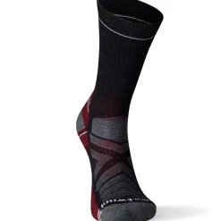 Smartwool Hike Light Cushion Crew Socks - Men's- Active Clothing