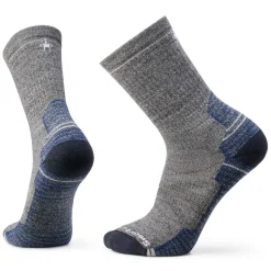 Smartwool Hike Light Cushion Crew Socks - Men's- Active Clothing