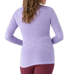 Smartwool Intraknit Thermal Merino Base Layer Crew Top - Women's-Women Base Layers|Snow Clothing