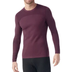 Smartwool Intraknit Thermal Merino Thermal Base Layer Crew Top - Men's- Base Layers|Snow Clothing