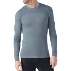 Smartwool Intraknit Thermal Merino Thermal Base Layer Crew Top - Men's- Base Layers|Snow Clothing