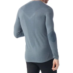 Smartwool Intraknit Thermal Merino Thermal Base Layer Crew Top - Men's- Base Layers|Snow Clothing