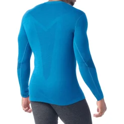Smartwool Intraknit Thermal Merino Thermal Base Layer Crew Top - Men's- Base Layers|Snow Clothing