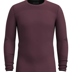 Smartwool Intraknit Thermal Merino Thermal Base Layer Crew Top - Men's- Base Layers|Snow Clothing