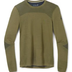 Smartwool Intraknit Thermal Merino Thermal Base Layer Crew Top - Men's- Base Layers|Snow Clothing