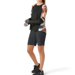 Smartwool Mountain Bike Long Sleeve Jersey - Women's-Women Shirts & Jerseys|Women's Bike Clothing