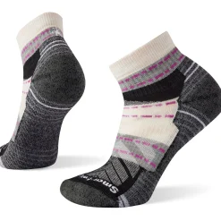 Smartwool Performance Hike Light Cushion Margarita Ankle Socks - Women's-Women Active Clothing