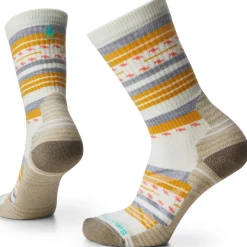 Smartwool Performance Hike Light Cushion Margarita Crew Socks - Women's-Women Active Clothing