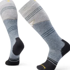 Smartwool Snowboard Full Cushion Mountain Geo OTC Socks- Socks
