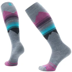 Smartwool Targeted Cushion Pattern OTC Socks - Women's- Ski Socks
